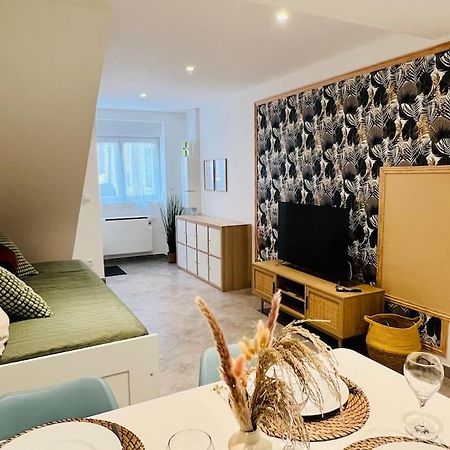 Ferienwohnung Une Escale Cocooning Annet-sur-Marne Exterior foto