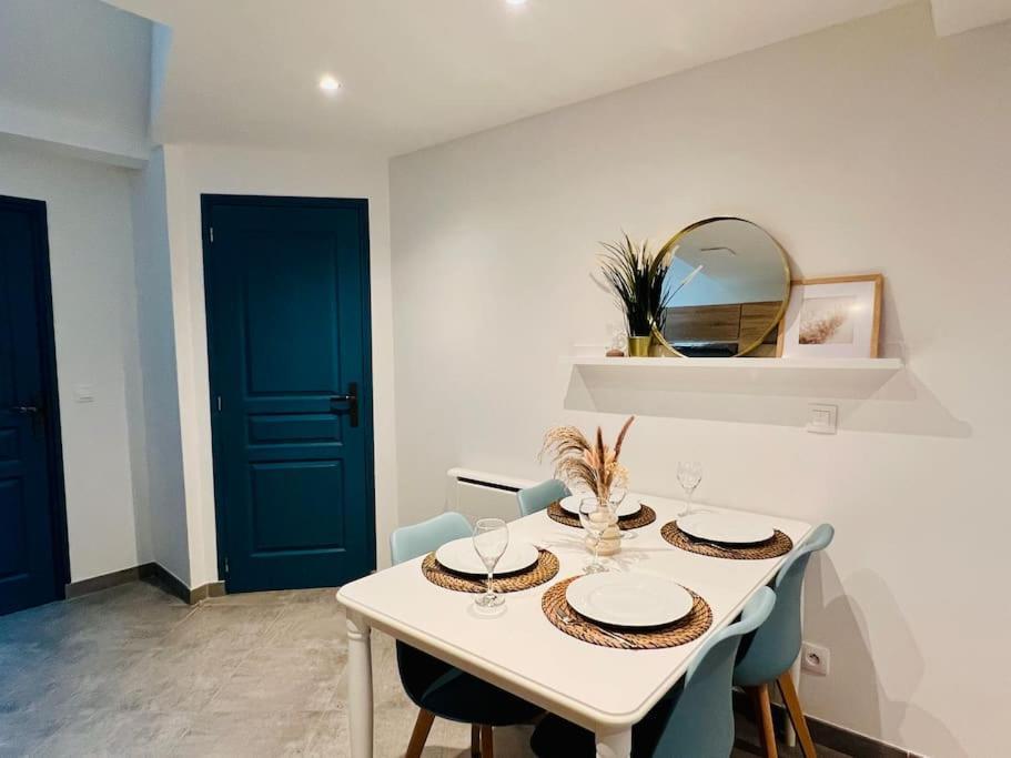 Ferienwohnung Une Escale Cocooning Annet-sur-Marne Exterior foto